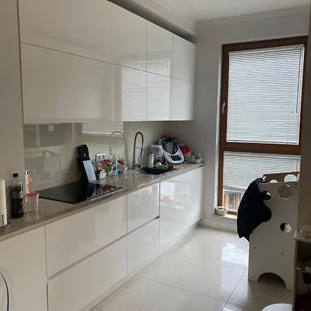 Sea Shell Przy Plazy Apartment